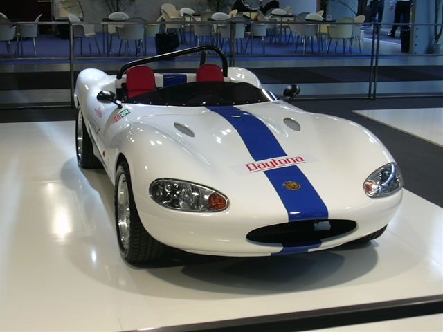 Ginetta G20