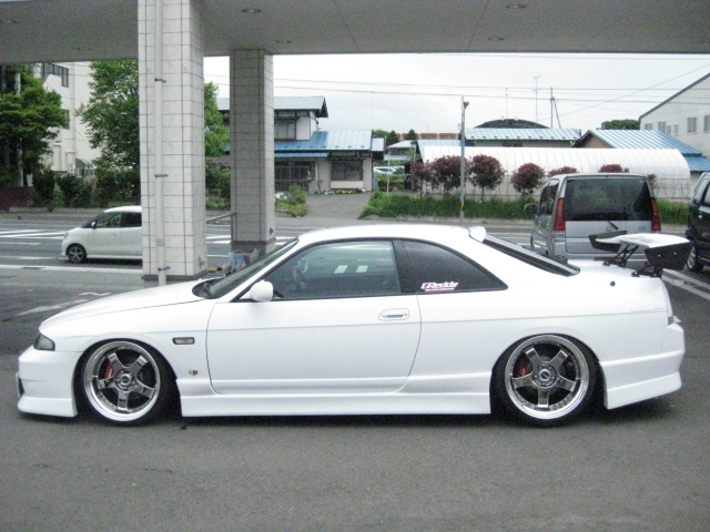 Nissan Skyline GTS-25 Coupe