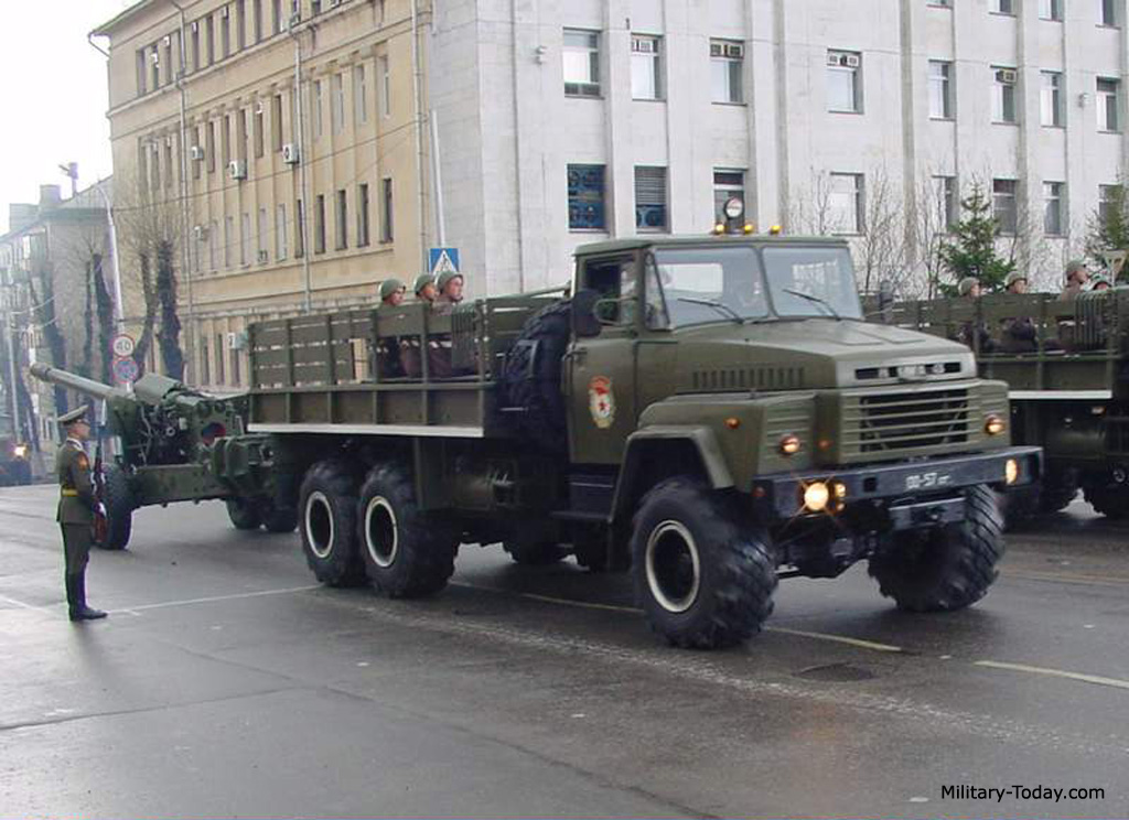 KrAZ 260