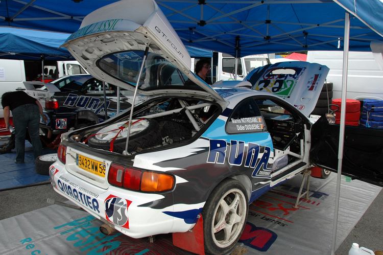 Toyota Celica Rallye GT