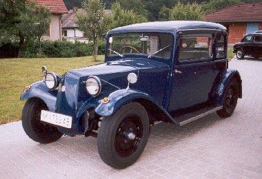 Tatra 57 A