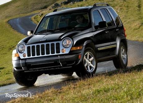 Jeep Liberty 4X4