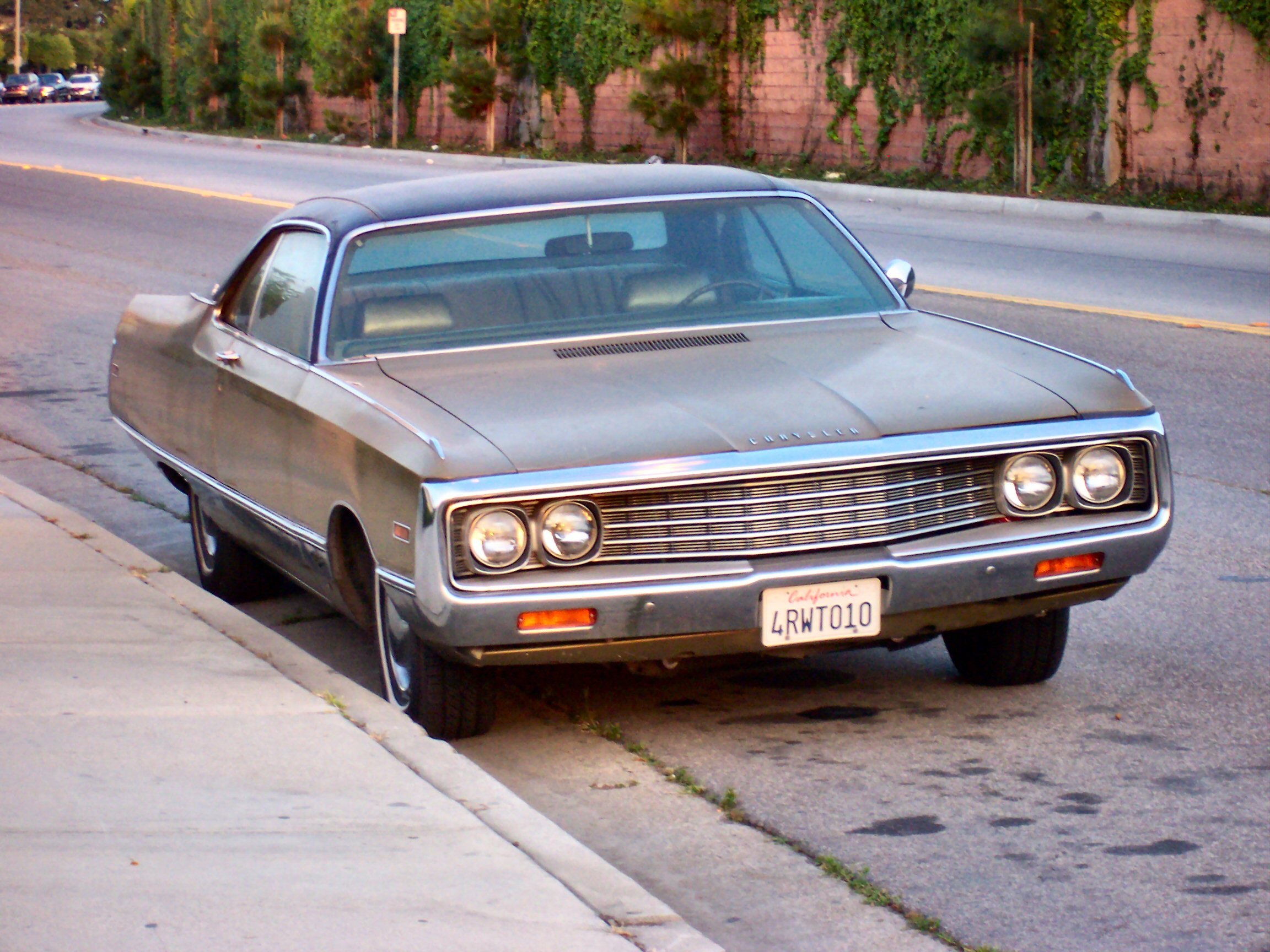 Chrysler New Yorker