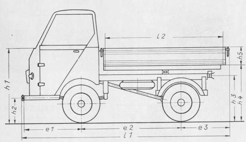 Multicar Multicar 22