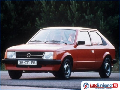 Opel Kadett 13 NB Hatchback