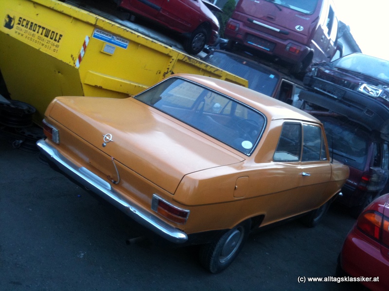 Opel Kadett 13 NB Hatchback