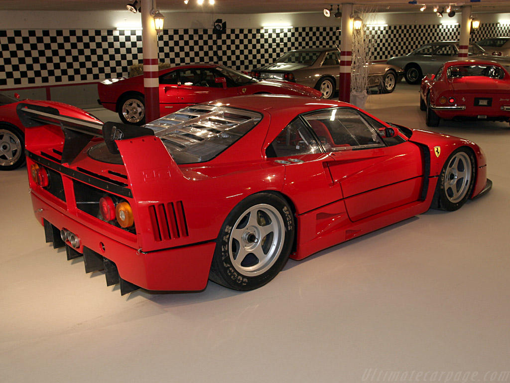 Ferrari F40 LM