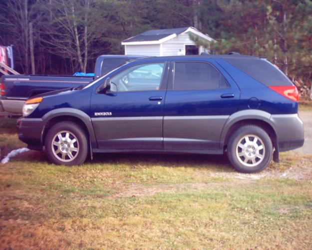 Buick Rendezvous CX