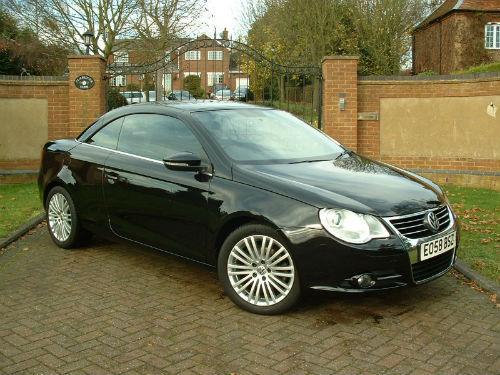 Volkswagen Eos 20 TDI