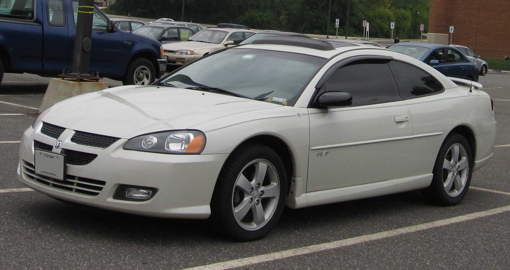 Dodge Stratus RT