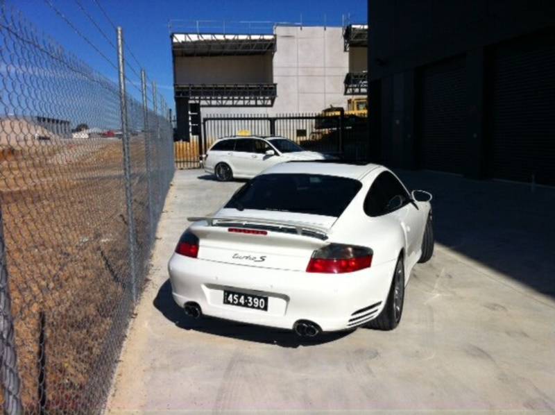 Holden Commodore VX Acclaim