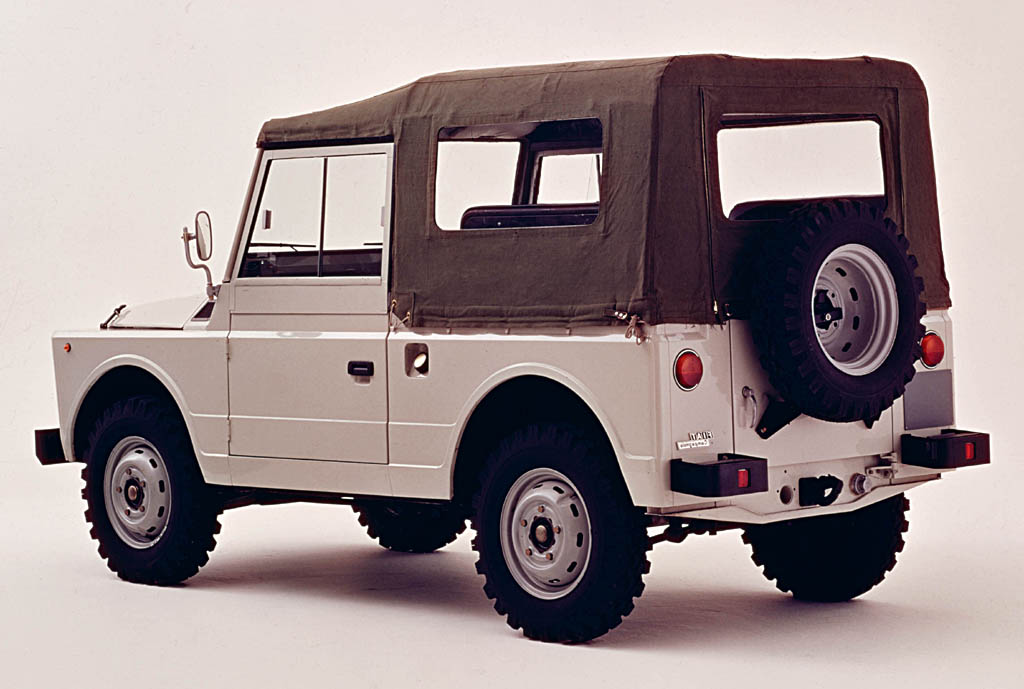 Fiat Campagnola