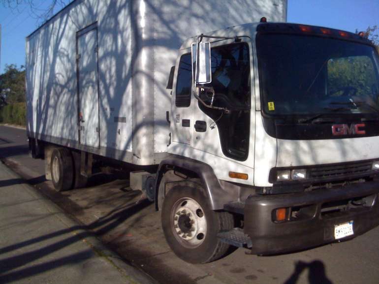 GMC T6500