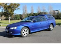 Holden Crewman S V6 Holden Crewman S V6