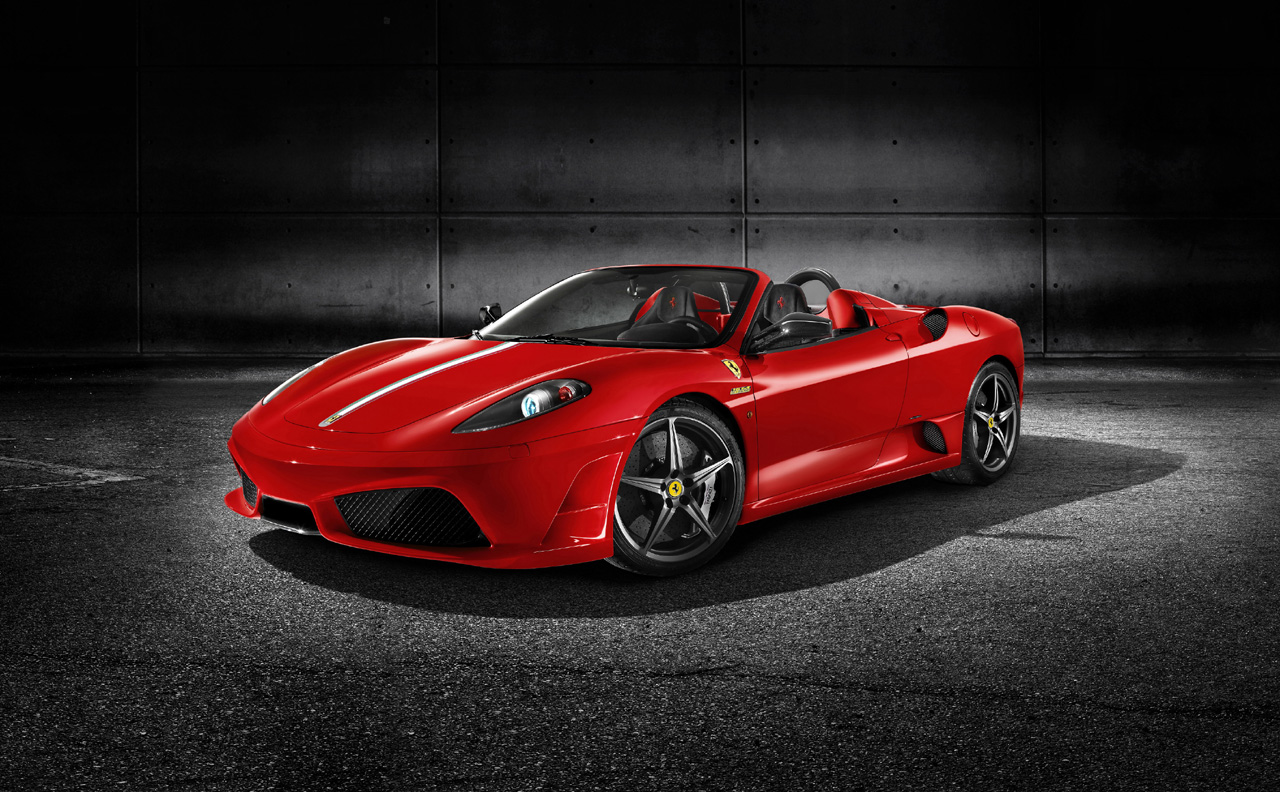 Ferrari F430 Scuderia Spider 16M