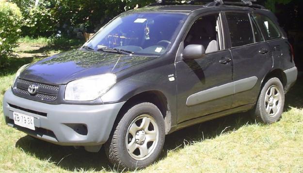 Toyota Rav4 Advantage