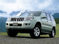 Toyota Land Cruiser Prado Meru