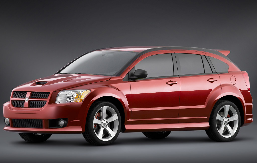 Dodge Caliber SRT4