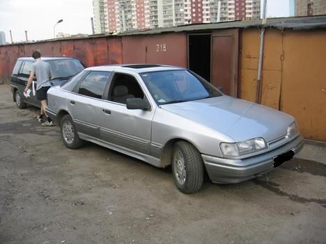 Ford Scorpio 24i GL