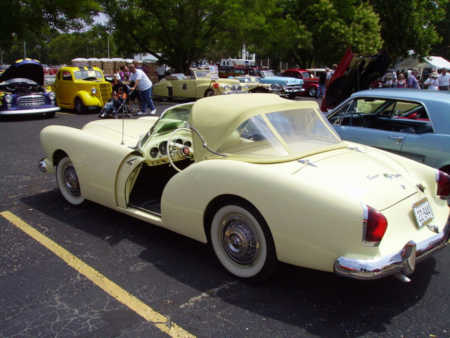 Kaiser Darrin FK 161