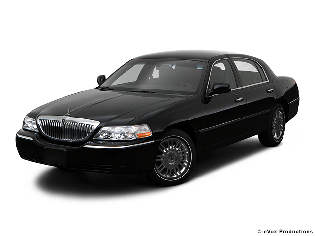 Lincoln Town Car Signature