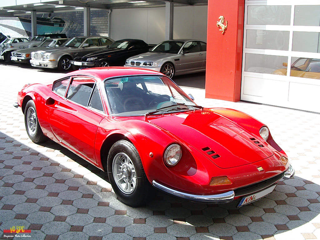 Dino 246GT