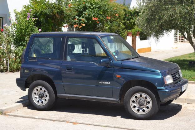 Suzuki Vitara 16 JLX