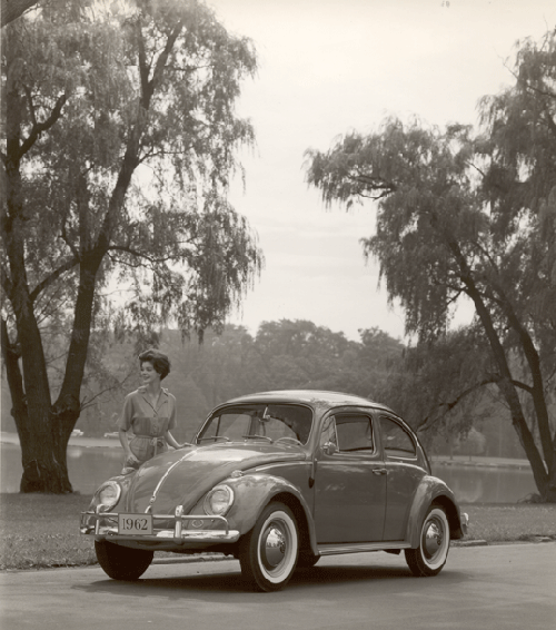 Volkswagen Type 1 Sedan