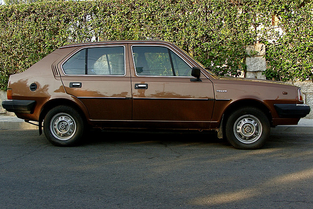 Volvo 345GLS