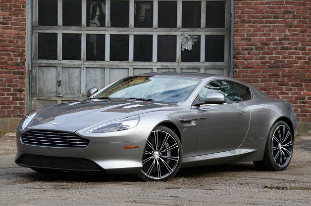 Aston Martin Virage