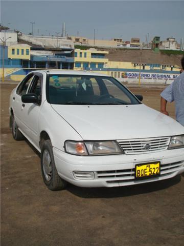 Nissan Sunny FE