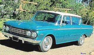 Rambler Classic 400