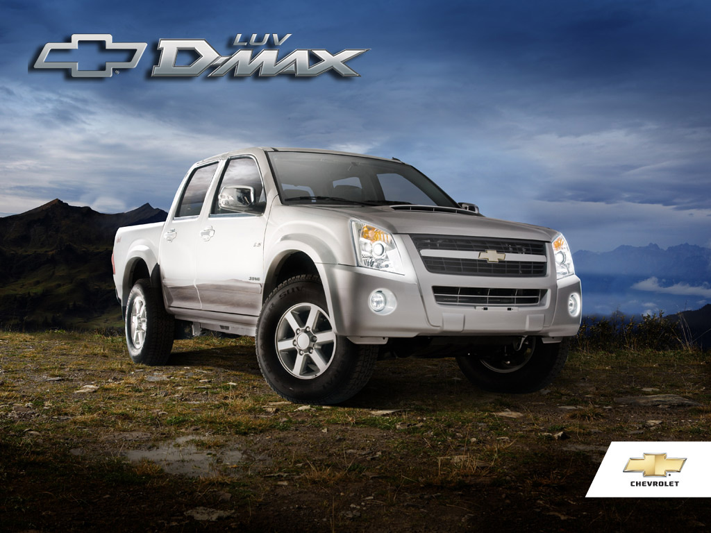 Chevrolet D-Max