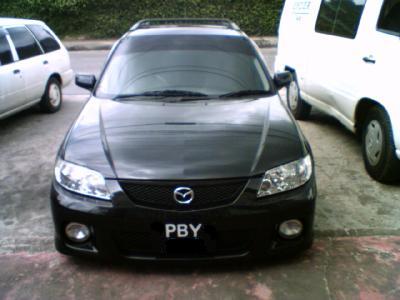 Mazda 323 Sport 20