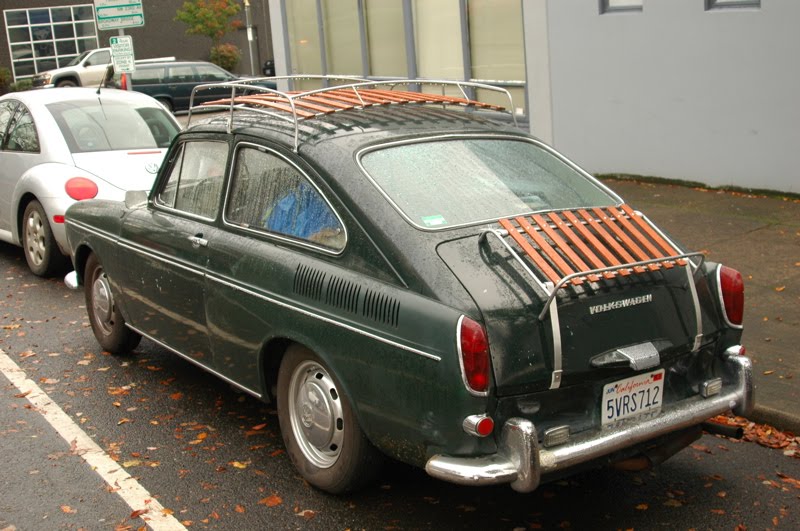 Volkswagen Type 3 Fastback