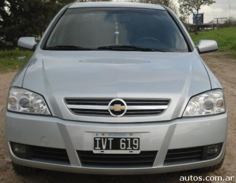 Chevrolet Astra GLS 20