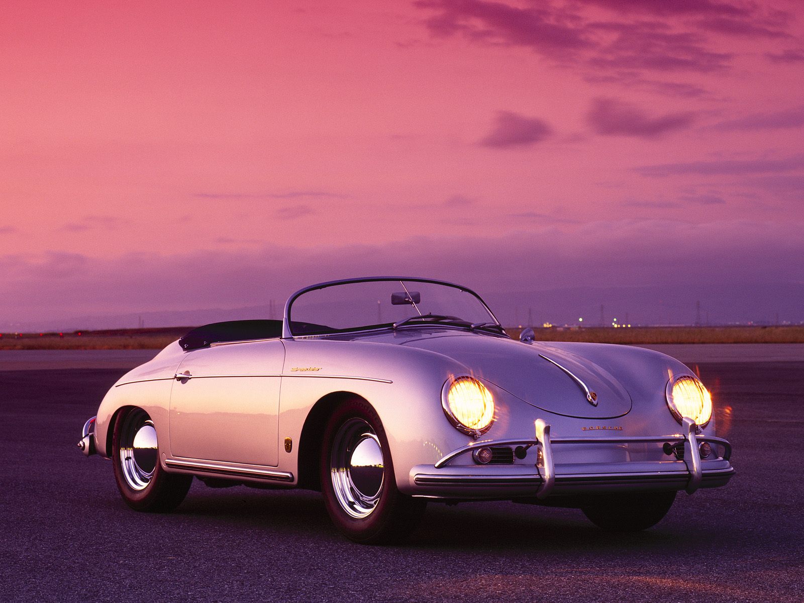 Porsche Speedster