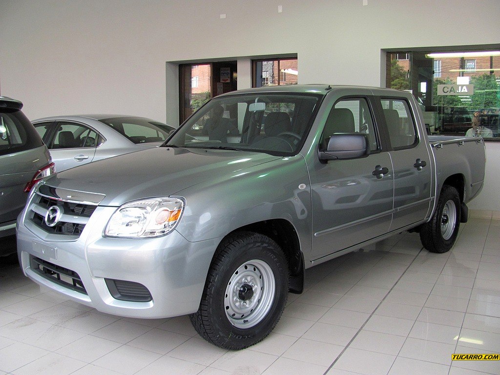 Mazda BT-50 Pick-up