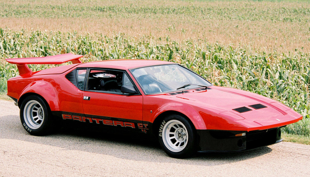 De Tomaso Panthera GA3