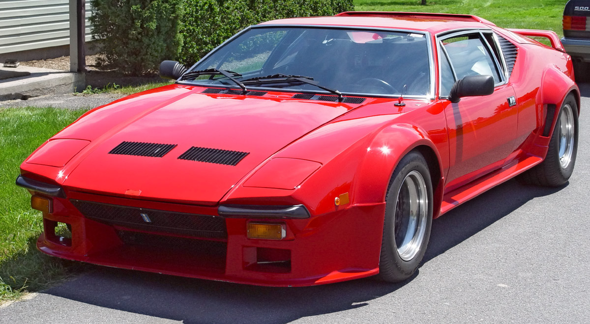 De Tomaso Panthera GA3