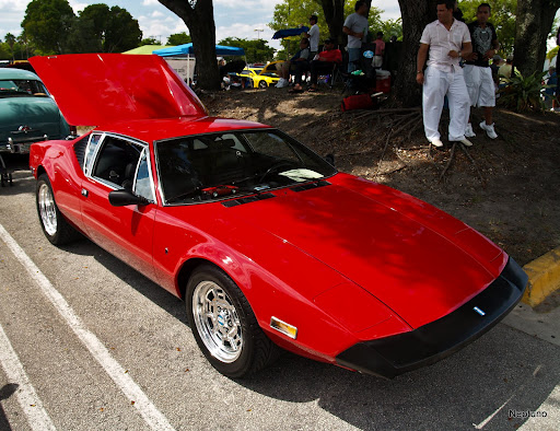 De Tomaso Panthera GA3