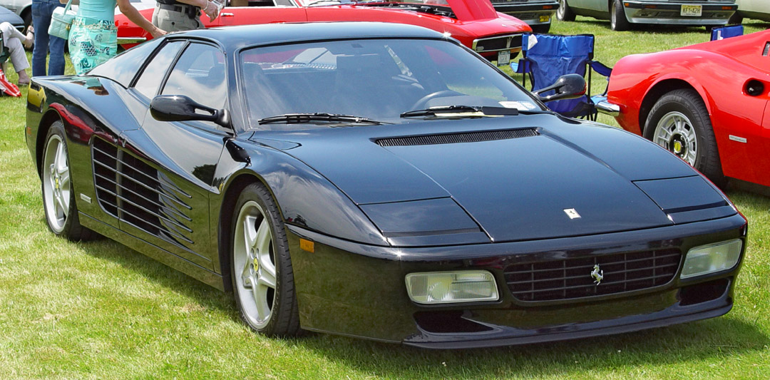 Ferrari 512 TR