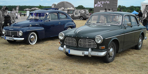 Volvo PV444 DS