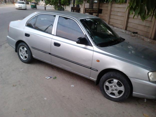 Hyundai Accent GLS 15