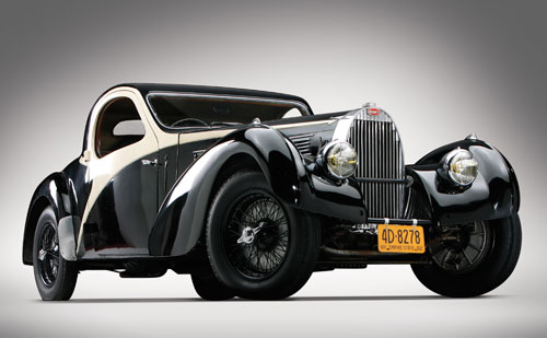 Bugatti Type 57C Atalante