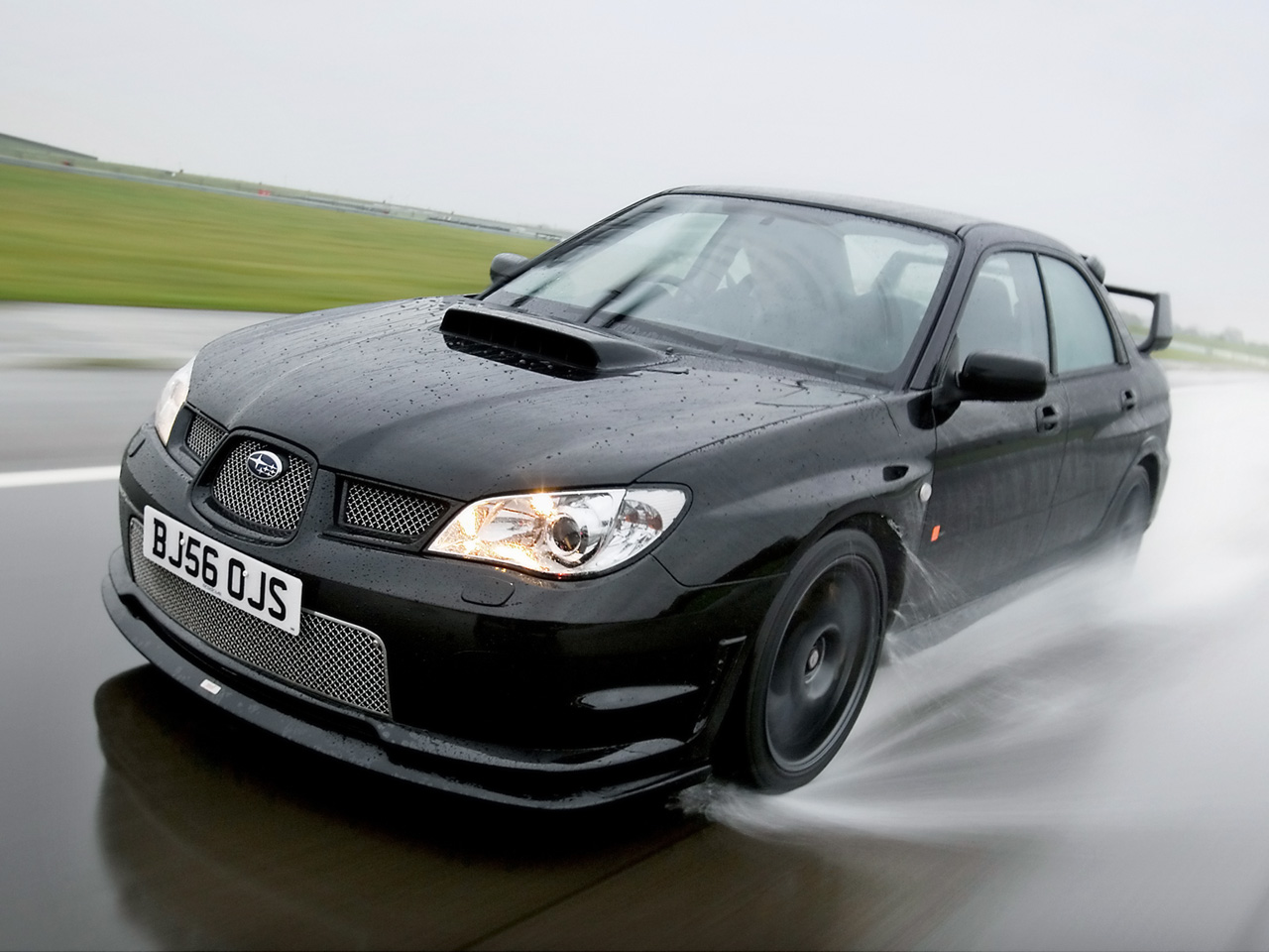 Subaru Impreza WRX STi