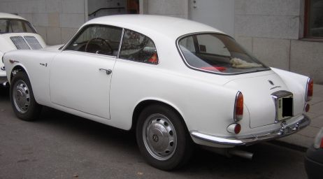 Alfa Romeo Giulietta Sprint