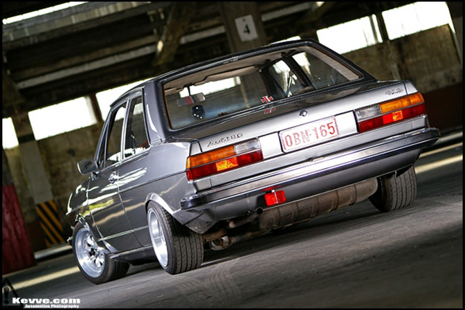 Audi 80 GLS