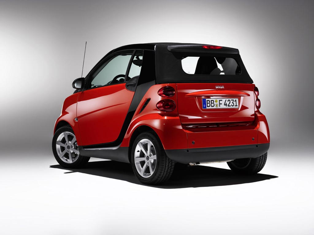 Smart ForTwo 999 Passion