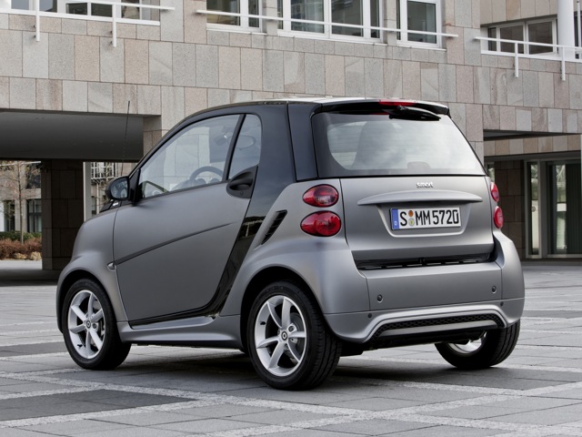 Smart ForTwo 999 Passion